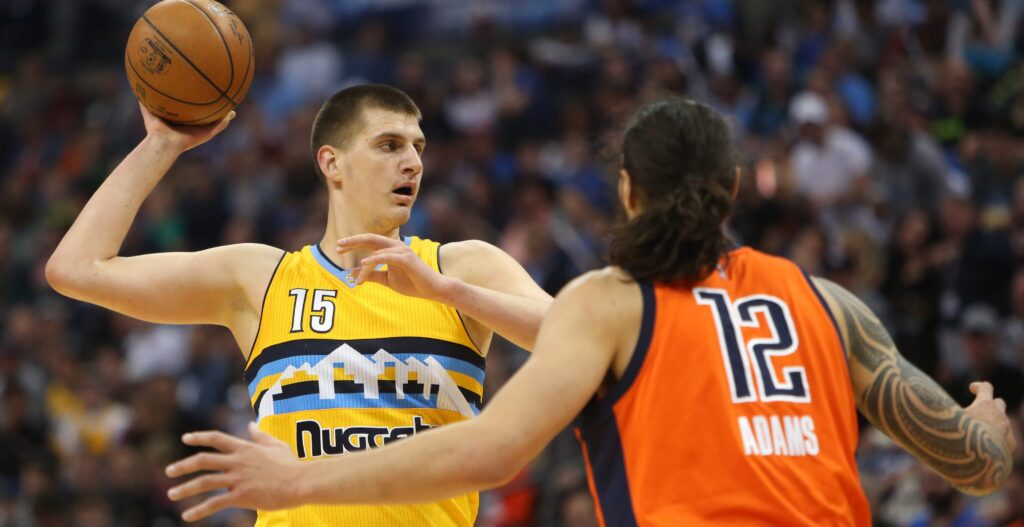 5 free agents who might want to play with Nikola Jokic