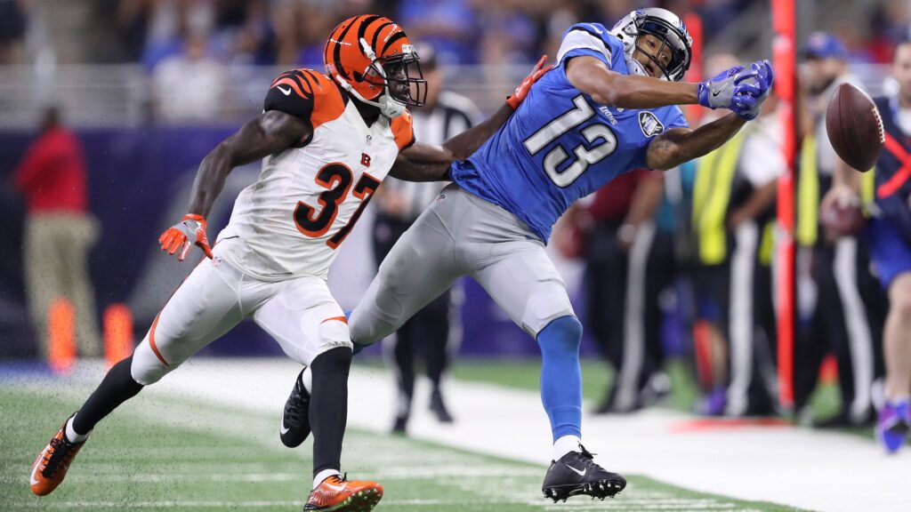 Broncos swap cornerbacks