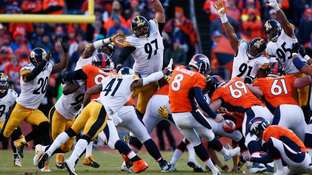 Broncos’ McManus signs one-year tender