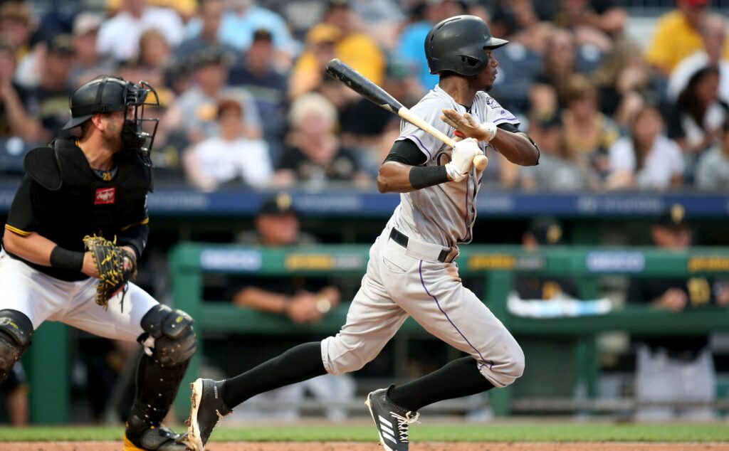 Rockies offense gets hot against Kuhl