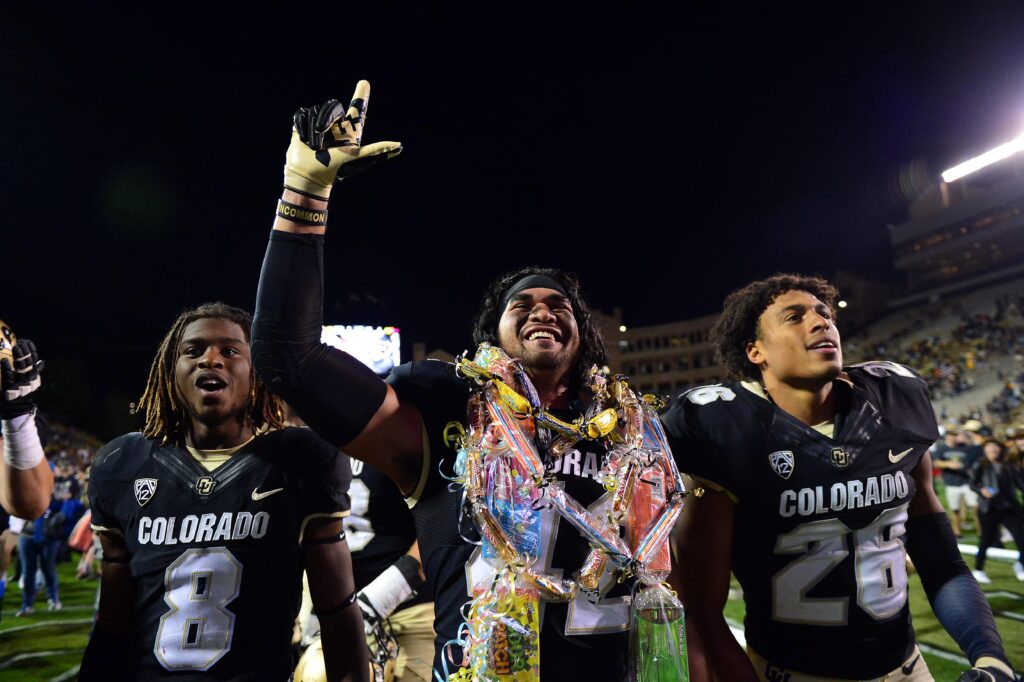 CU Buffs Top 20: No. 18 N.J. Falo