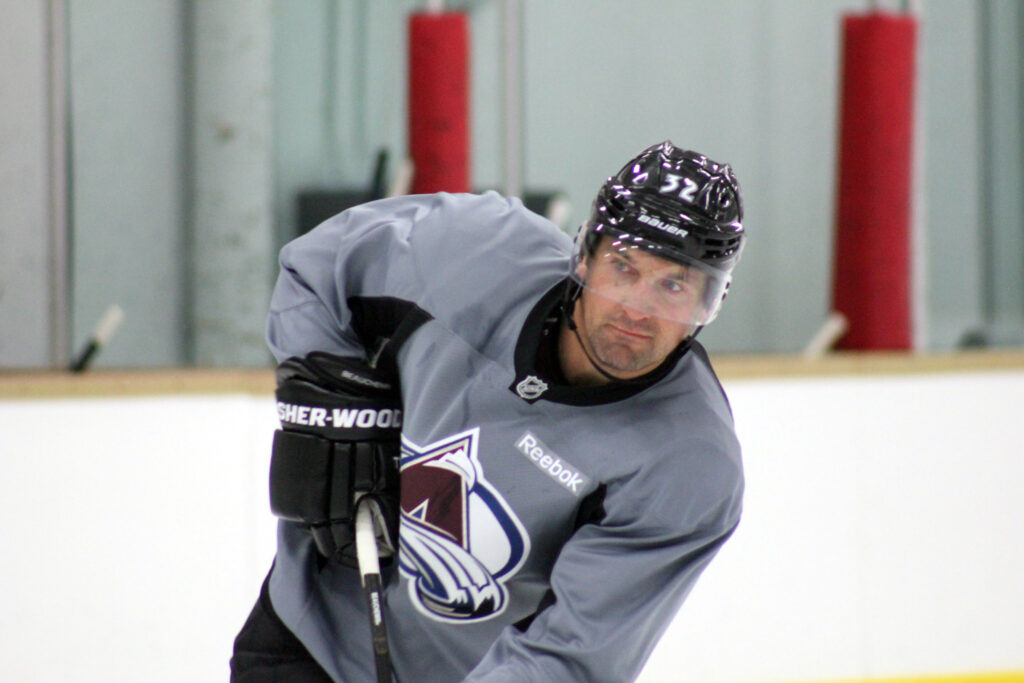 Francois Beauchemin contract bought out by Avalanche