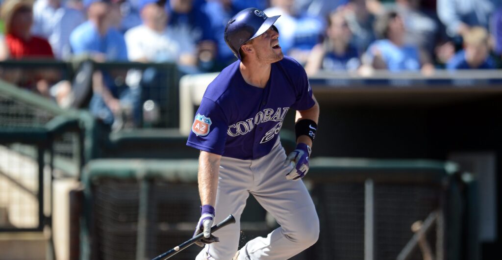 Tom Murphy’s return to the Rockies inspires confidence in teammates and manager