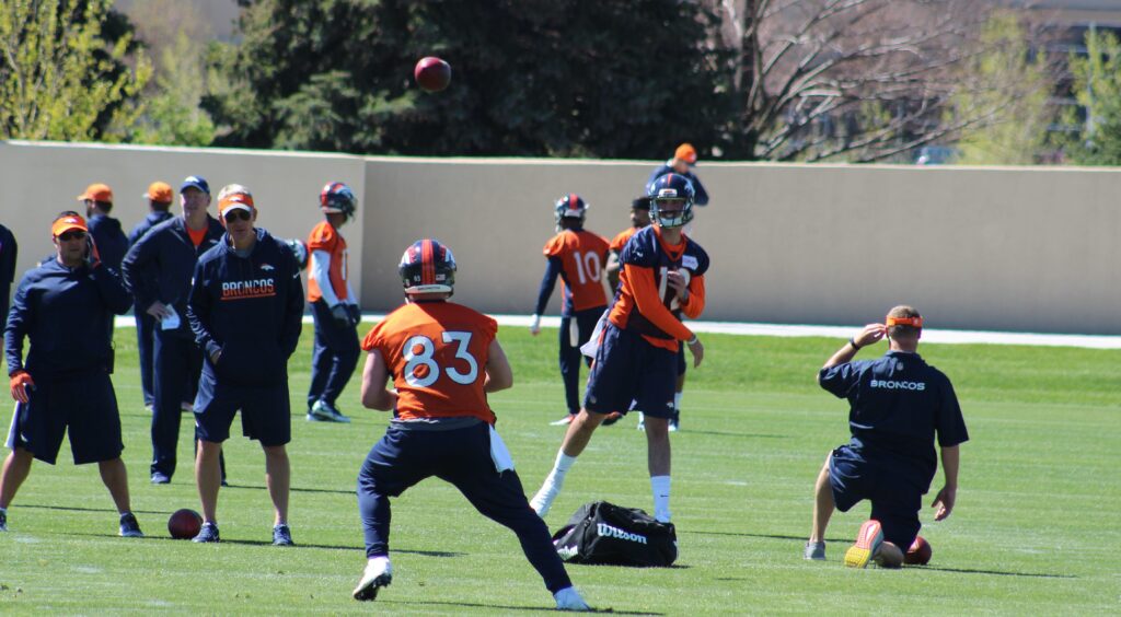 An underrated part of Paxton Lynch’s development