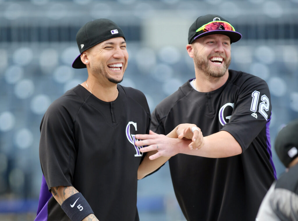 Carlos Gonzalez still has plenty of magic in him