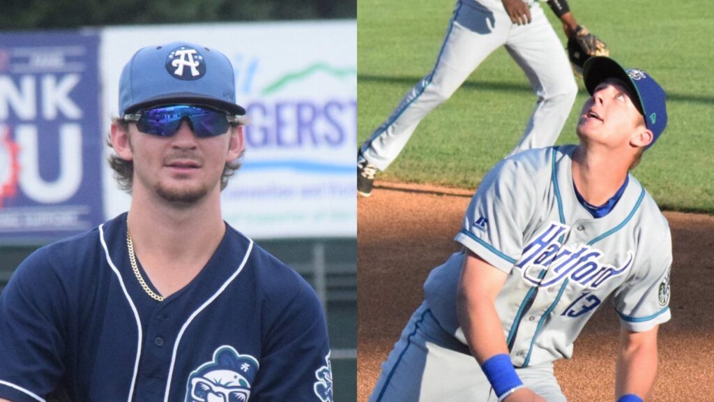 Rockies top prospects Brendan Rodgers and Ryan McMahon are breaking baseball