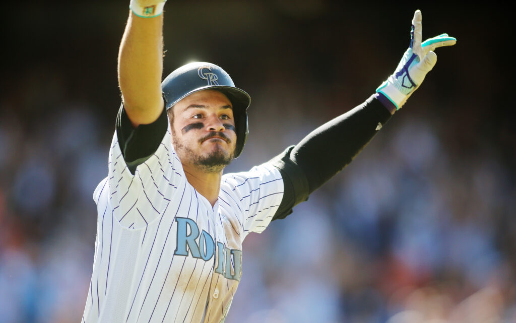 Colorado Rockies show their fans “some love” for giving them a huge lift