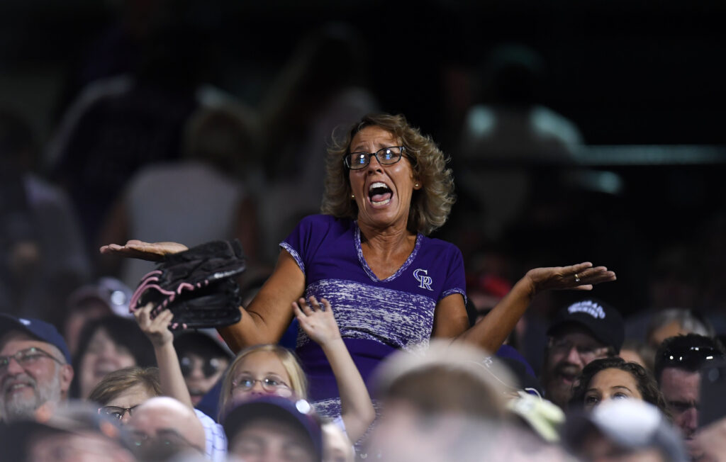 Commence Rockies Roster Crunch 2017