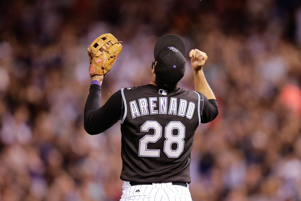 King of Clutch: Nolan Arenado keeps defying the odds