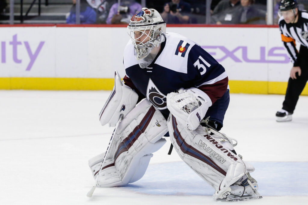 Avalanche loses goalie Calvin Pickard to Las Vegas Golden Knights in NHL Expansion Draft