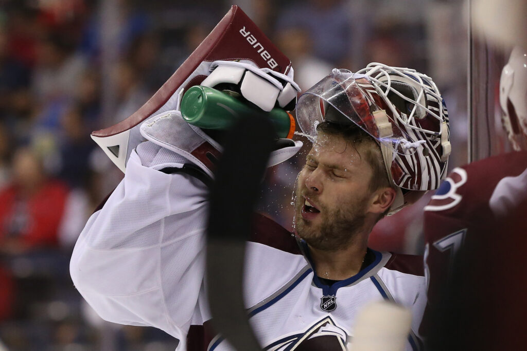 Sources: Las Vegas would have selected Semyon Varlamov if he’d been available in Expansion Draft