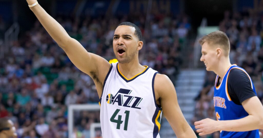 Nuggets trade back, pick up versatile power forward, 24th pick