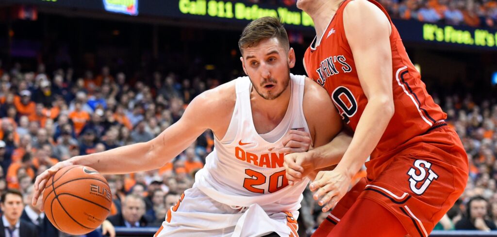 Nuggets get another shooter at 24th overall