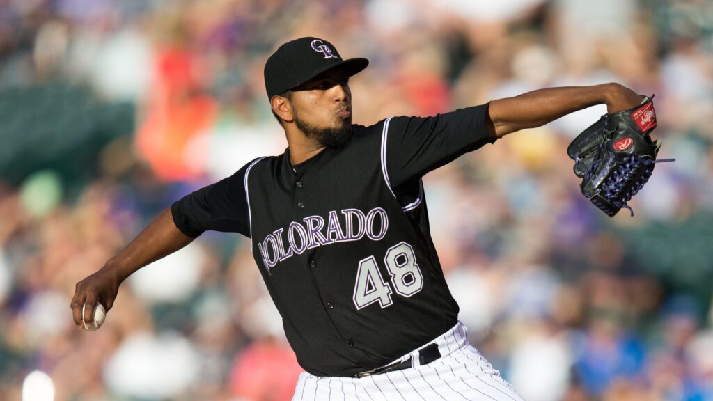 The Rockies plan for their rotation is becoming more clear