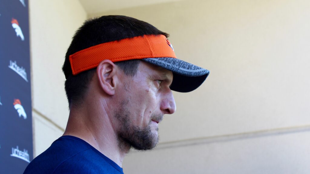 The Broncos’ most unique coach is out to revive their most unique unit