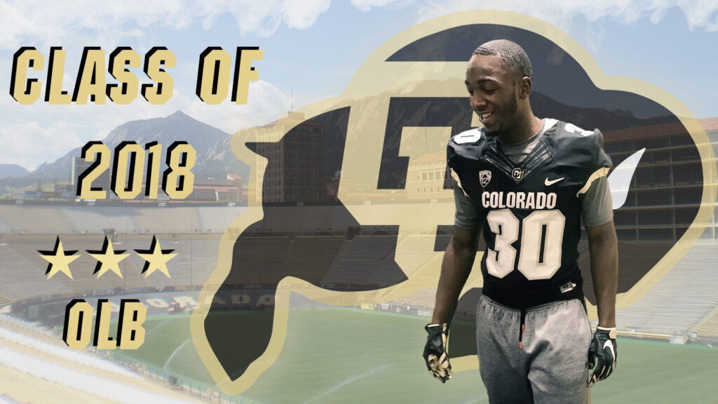 CU Buffs add talented JUCO linebacker to 2018 class