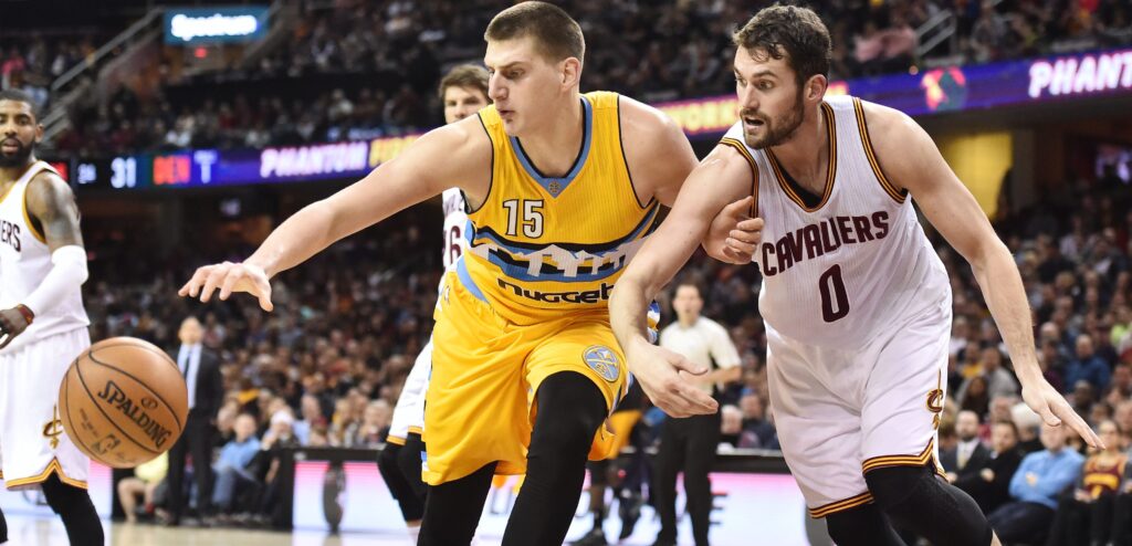 Report: Nuggets tried to land Kevin Love in three-team deal