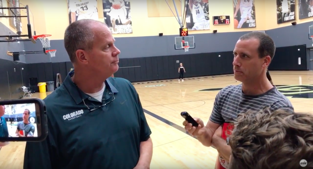 CU hoops coach Tad Boyle: “I’m approaching this like Year One; We have a chance to be real good”
