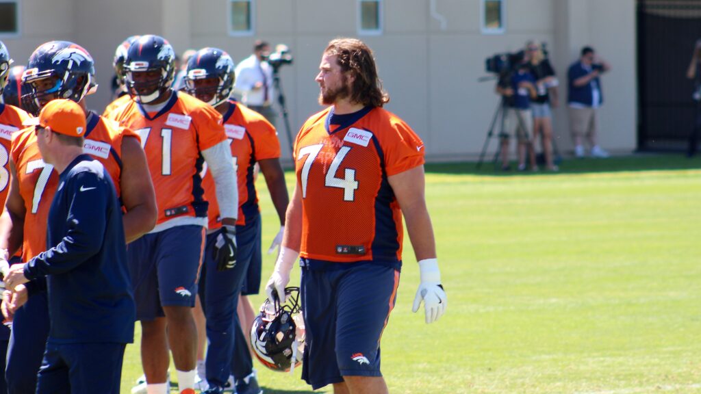 Broncos Film Room: Examining Ty Sambrailo’s value for the Broncos in 2017