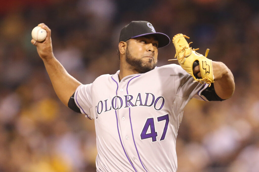 Rockies call up Jairo Diaz to help ailing bullpen, place CarGo and Anderson on DL