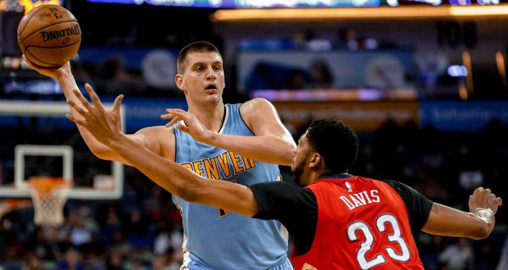 2017 NBA Awards: Nuggets’ Nikola Jokic finishes second in Most Improved Player voting