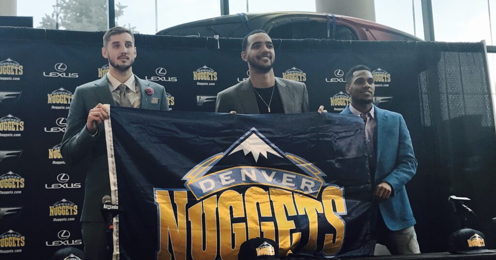 Trey Lyles looking for a “fresh start” with Nuggets