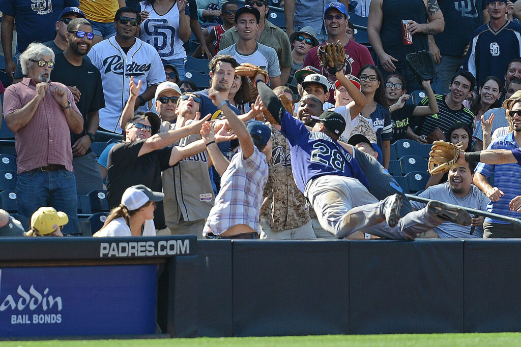 WATCH: The Top Ten Plays of Nolan Arenado’s Career