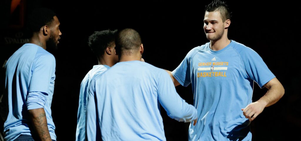 Suitors begin to line up for Nuggets’ Danilo Gallinari