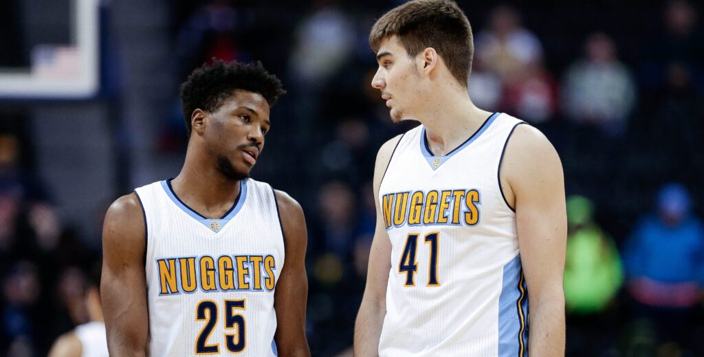 Nuggets announce Las Vegas Summer League roster