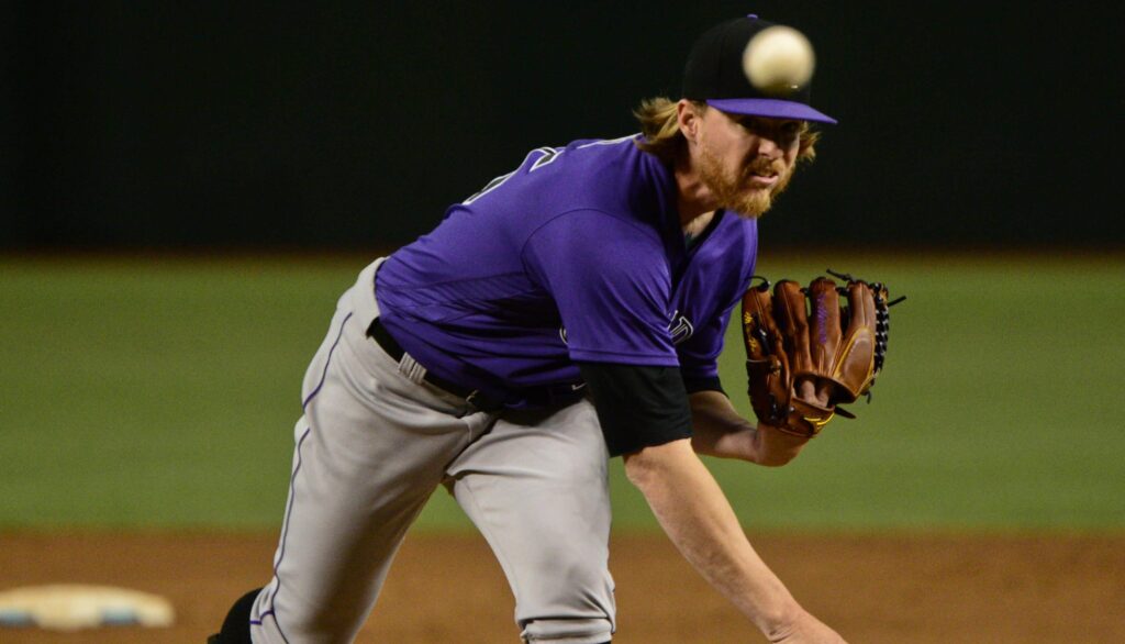 Gray’s Anatomy: Textbook start just what the Doctor ordered for Rockies