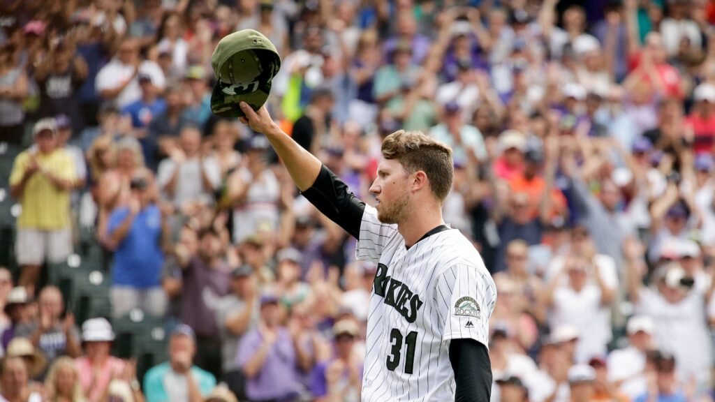 Home Sweet Home: Kyle Freeland the 24-year old that’s rewriting history