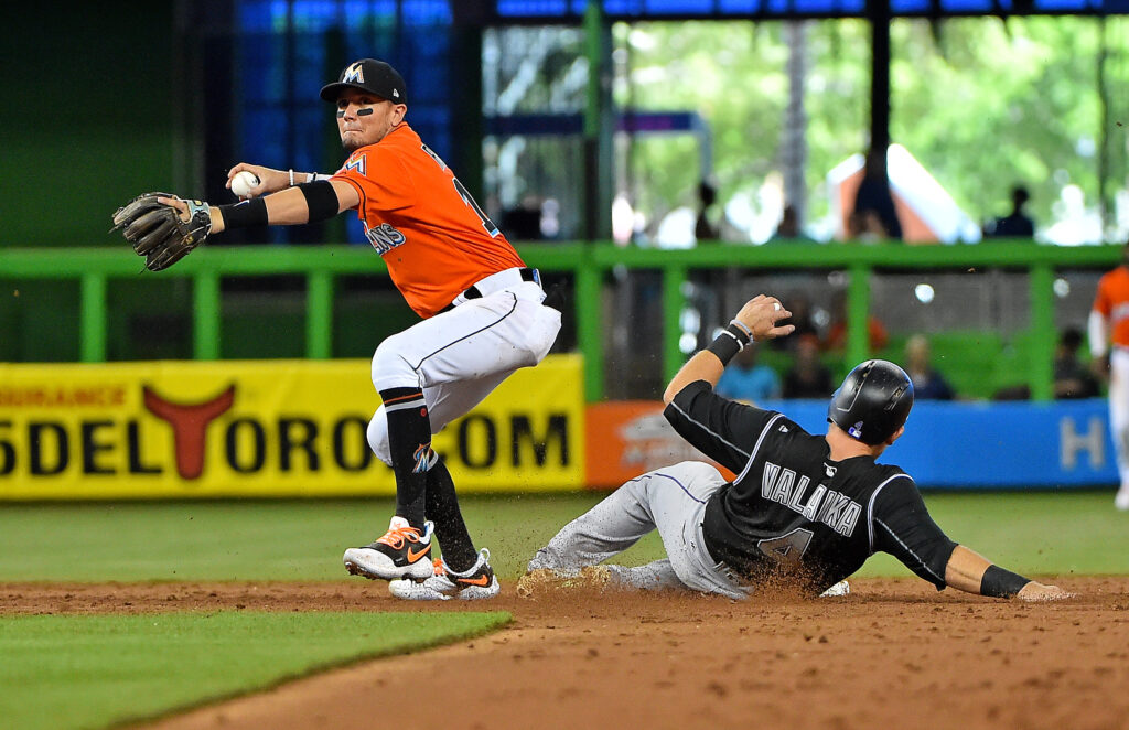 House of Horrors: Rockies swept in Miami, Arenado hurt