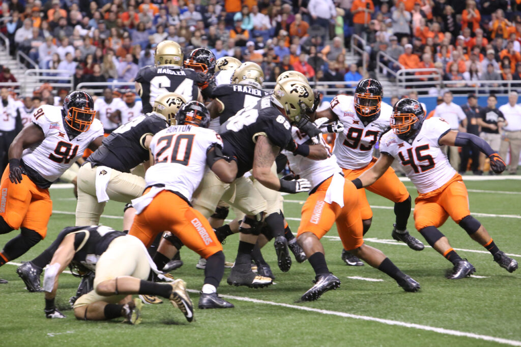 How CU’s offensive line could be the best we’ve ever seen