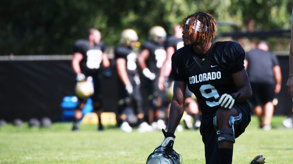 Sideline To Stardom? Juwann Winfree is deservingly catching all the praise