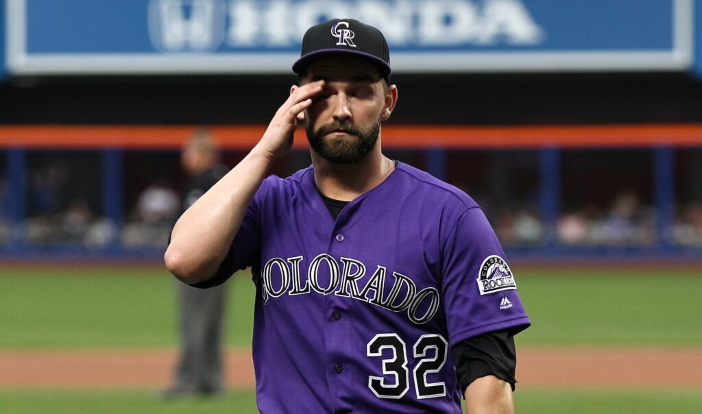 How best to utilize Tyler Chatwood