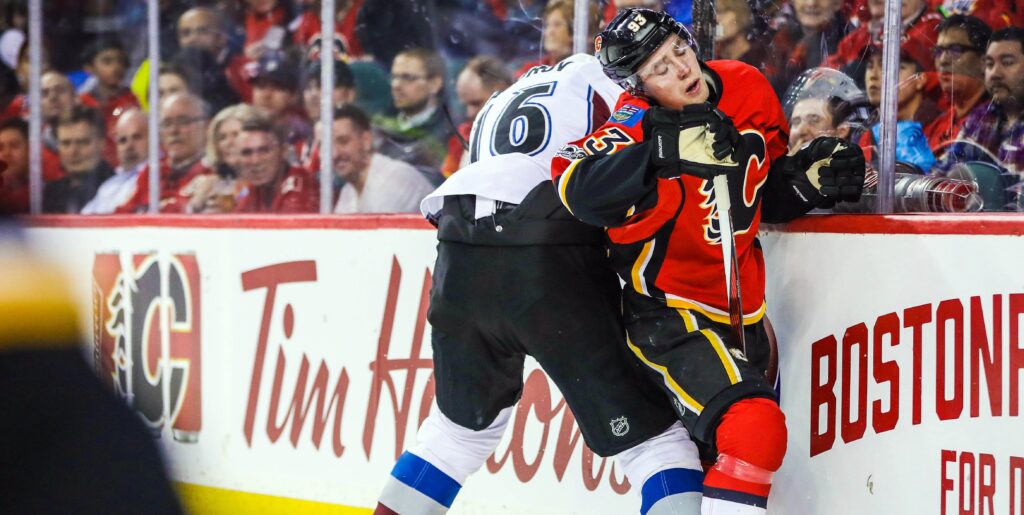 A contract between Nikita Zadorov and the Avalanche appears “close”