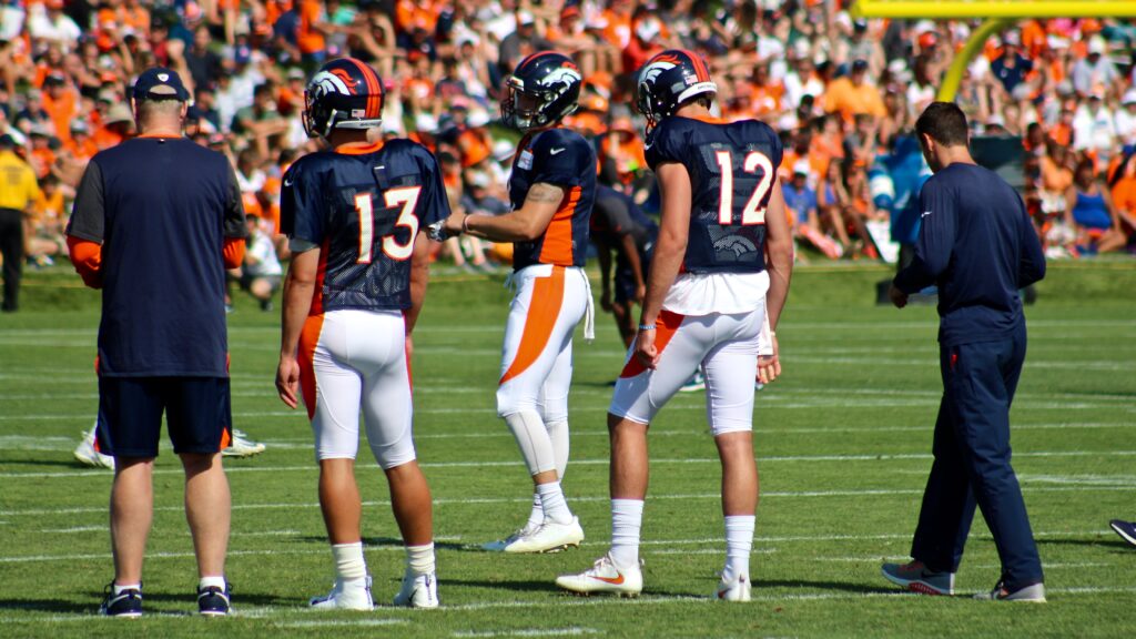 Broncos Quarterback Scoreboard: Consistency is key