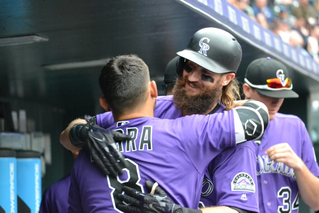 Rox, Arenado walk off on Mets for second time in the series