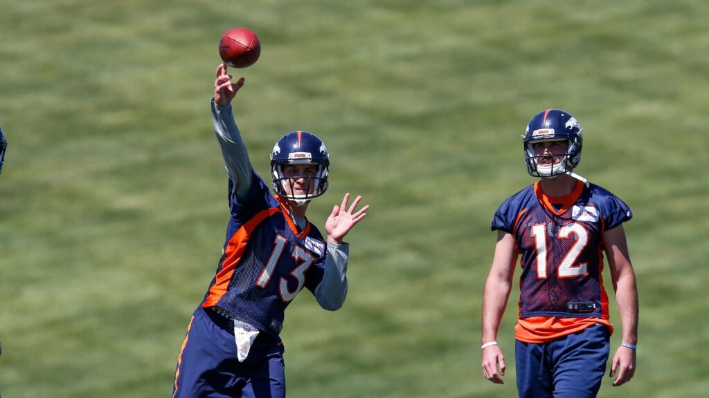 Broncos Film Room: Debunking the misconceptions about Siemian and Lynch