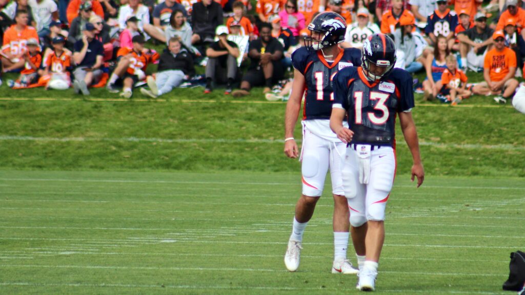Broncos’ position-battle participants will face their biggest test on Saturday