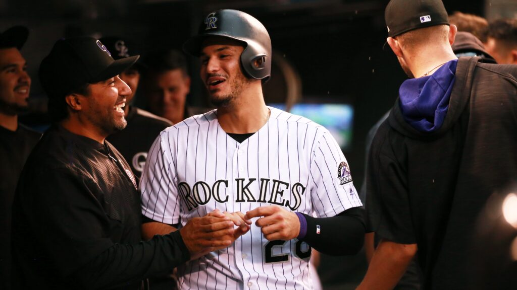 BSN Rockies Podcast featuring special guest Nolan Arenado