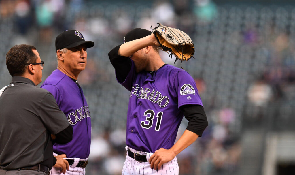 BSN Rockies Podcast: What an injury to Kyle Freeland means