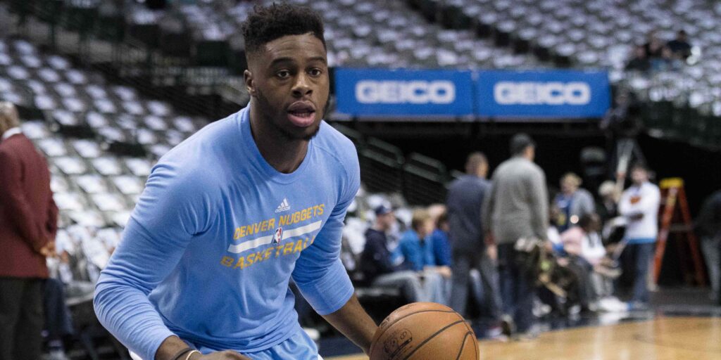NBA Africa Game 2017: Emmanuel Mudiay shows out in Johannesburg