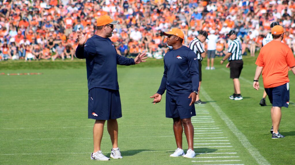 Everything you need to know about the Broncos’ scrimmage outside of the quarterbacks