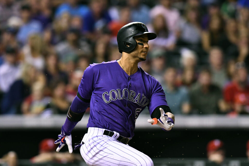Fight Night: Rox win tussle with Phils