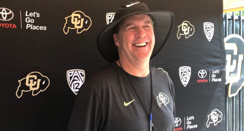 WATCH: MacIntyre talks separation in position battles