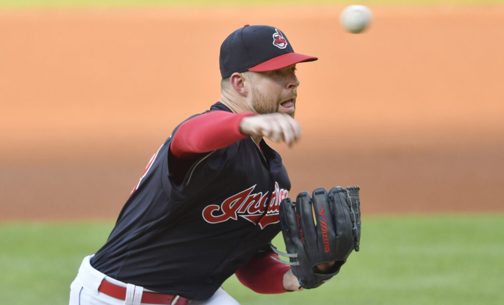Corey Kluber nearly perfect as Tribe walks-off Rox