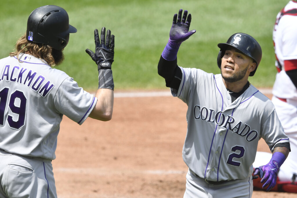 Charlie in Charge: Blackmon’s blast lifts Rockies to comeback win in extras