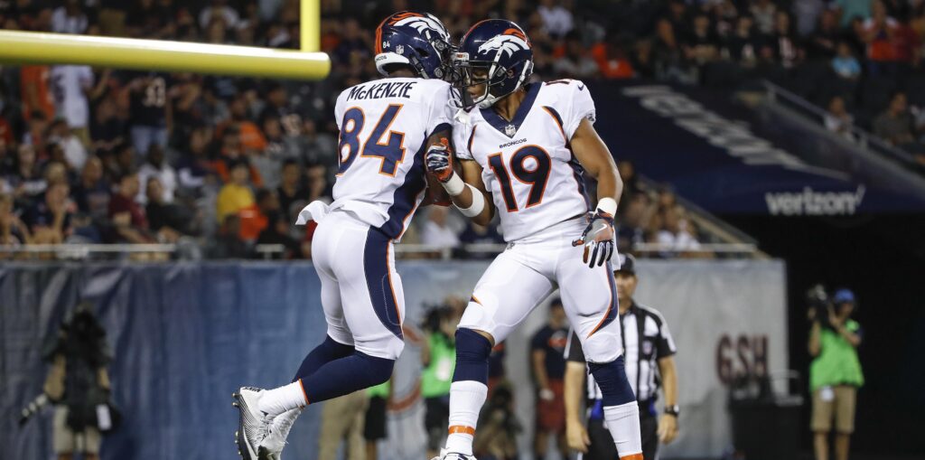 Broncos Game Grades: Rookies impress in preseason opener