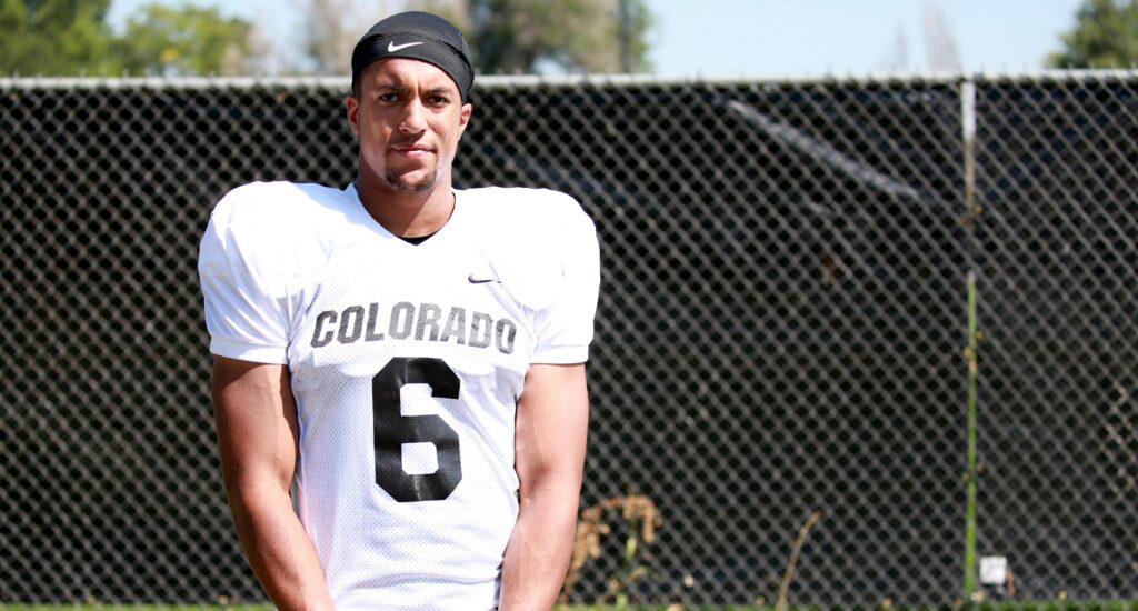 Worthington is proving his worth for the Buffaloes